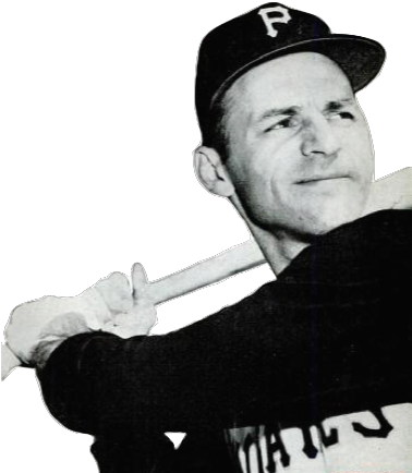 Pirates manager Danny Murtaugh rejects the A’s offer to deal Roger Maris for shortstop Dick Groat