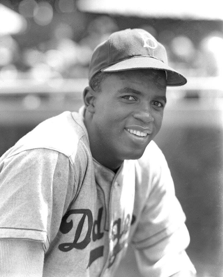 Hall of Famer Jackie Robinson dies from a heart attack at the age of 53