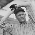Walter Johnson of the Washington Senators becomes the first pitcher to record 3,000 strikeouts