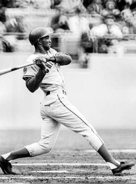 Billy Williams becomes 5th Cub to hit for the Cycle