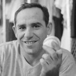 Yogi Berra says the team returned fine money to players involved in the Copacabana fight