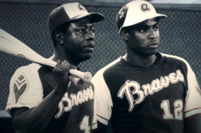 Dusty Baker has been around for some iconic moments