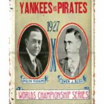 History of the World Series - 1927