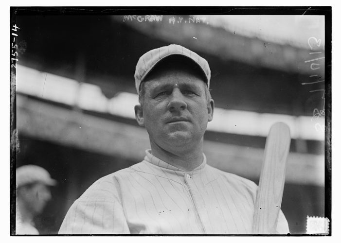 John Mcgraw