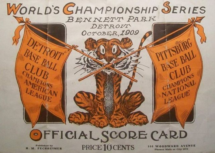 1909WorldSeries