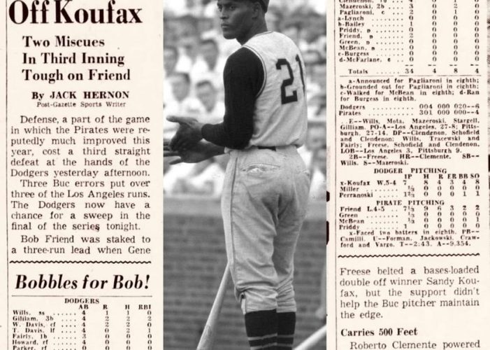 roberto clemente