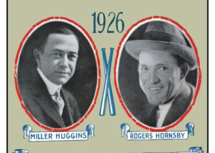 1926 world series