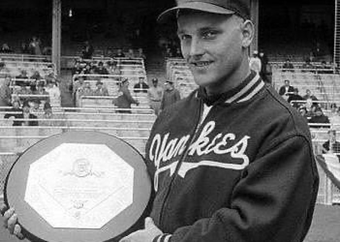 Roger Maris MVP