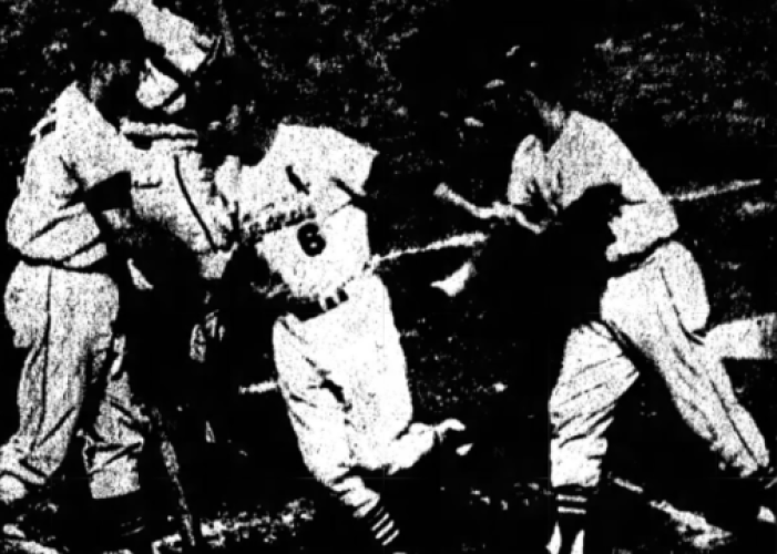 stan musial homerun as grandfather