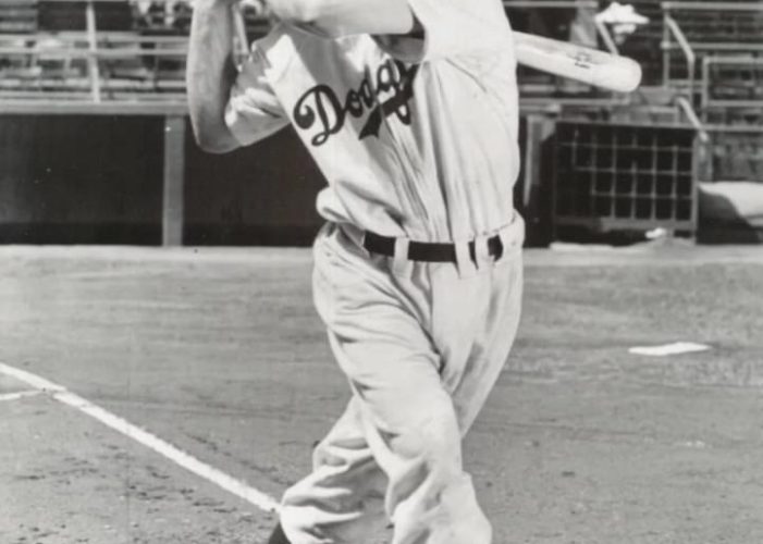 Pete Reiser