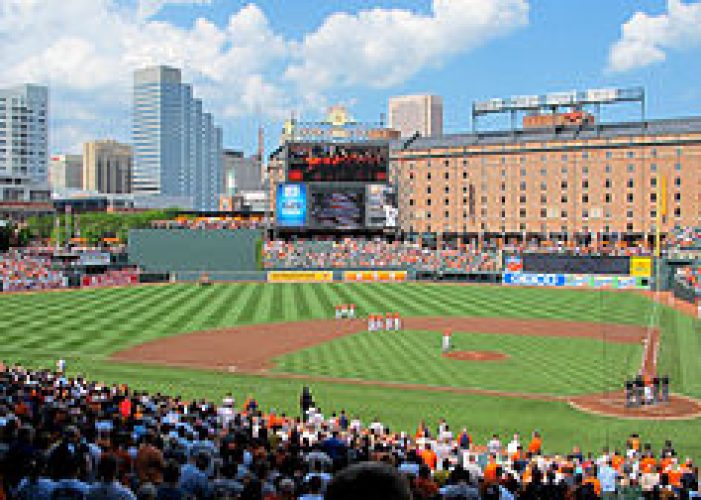 Oriole Park at Camden Yards