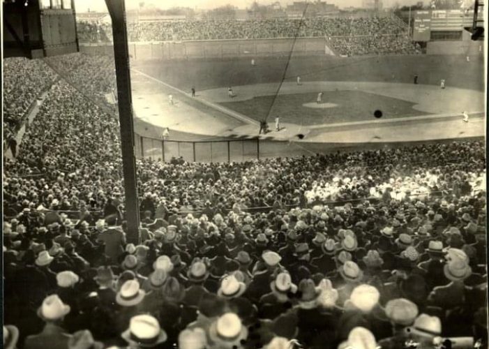 Game 3 1935 World Series