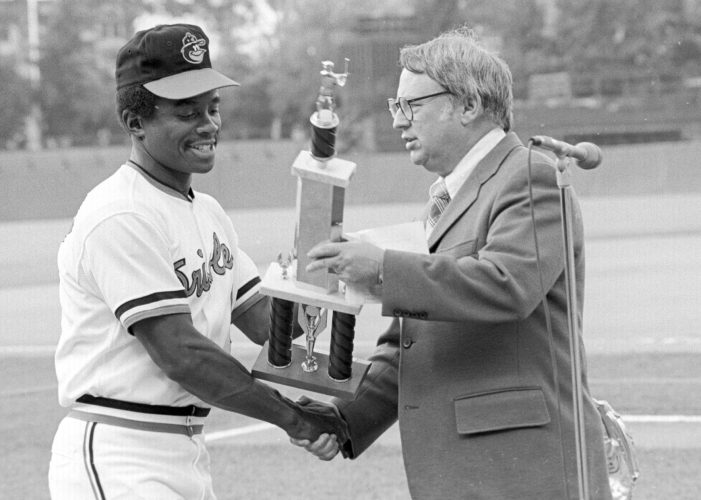 Al Bumbry ROY