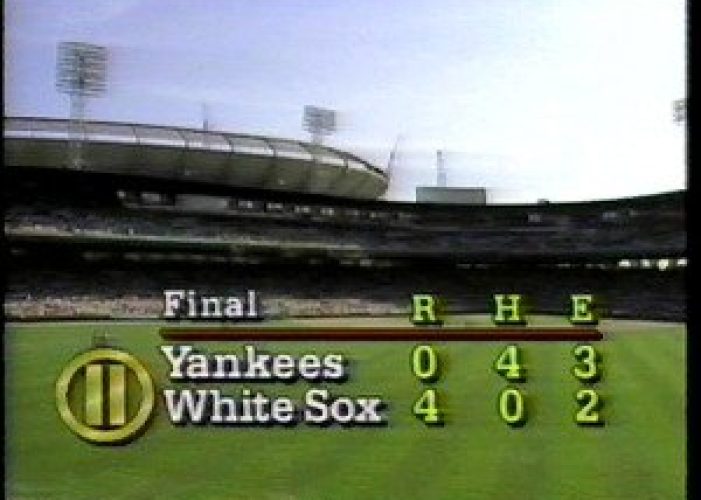 Andy hawkins no hitter