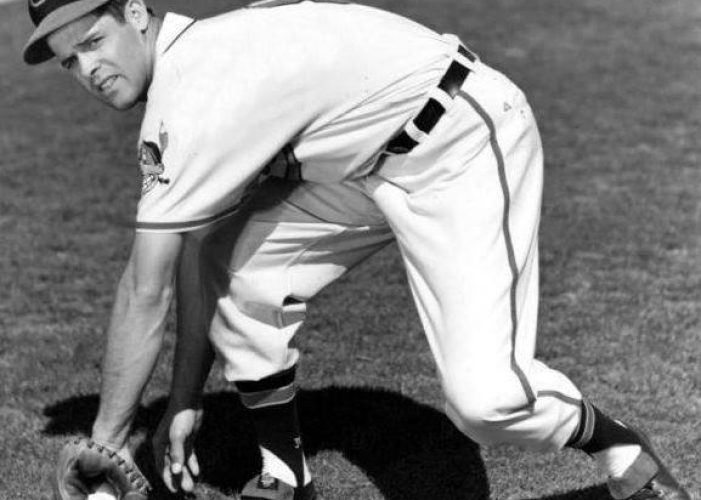 August 12, 1953 - At St. Louis‚ Ray Boone smashes his 4th grand slam of the year to tie a major league record