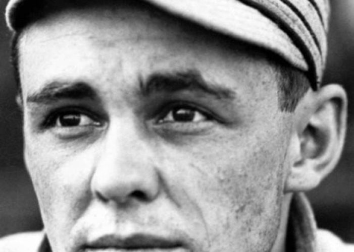 August 14, 1912 - In the first game of a twin bill against Vean Gregg, Stuffy McInnis