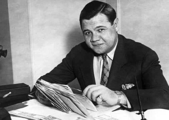 Babe Ruth