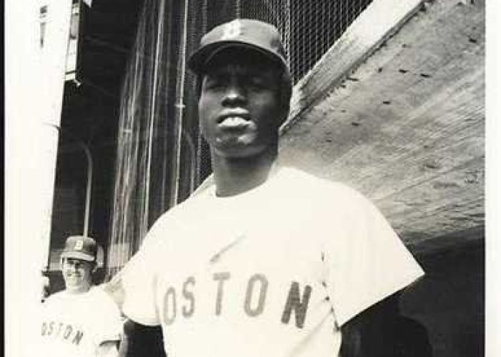 Ben Oglivie Red Sox