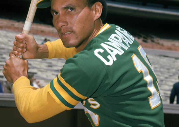 Bert Campaneris