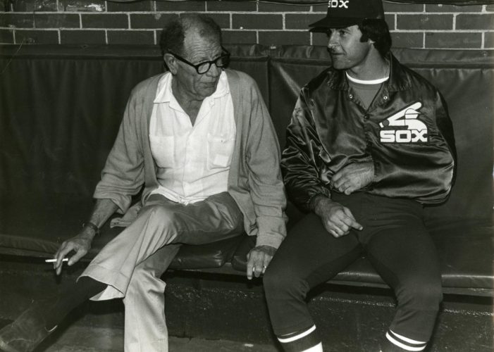 Bill Veeck Tony Larussa