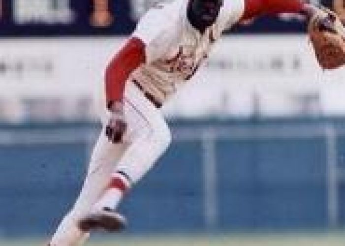 Bob Gibson St. Louis Cardinal HOF