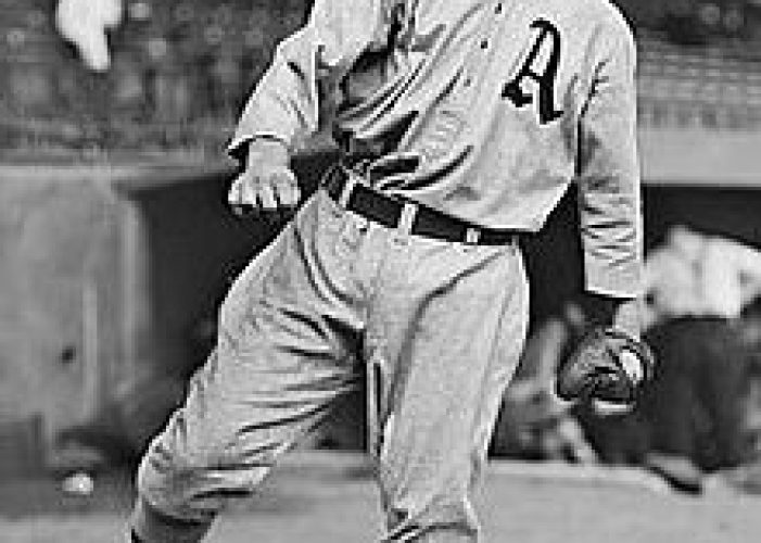 Bullet_Joe_Bush_1914