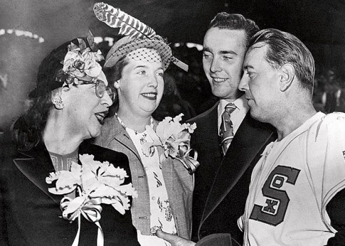 C201304-C-Hank-Greenberg-Biography-Comiskeys-and-Ted-Lyons