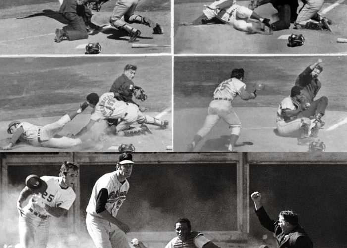 1970 World Series Game 1