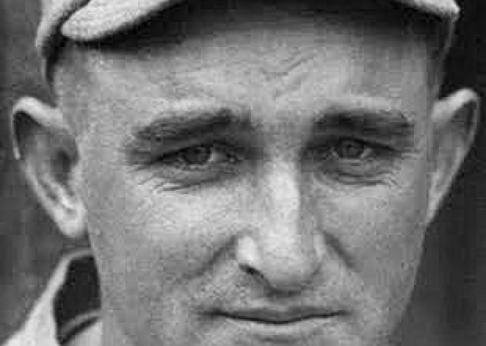 Carl Mays 1916