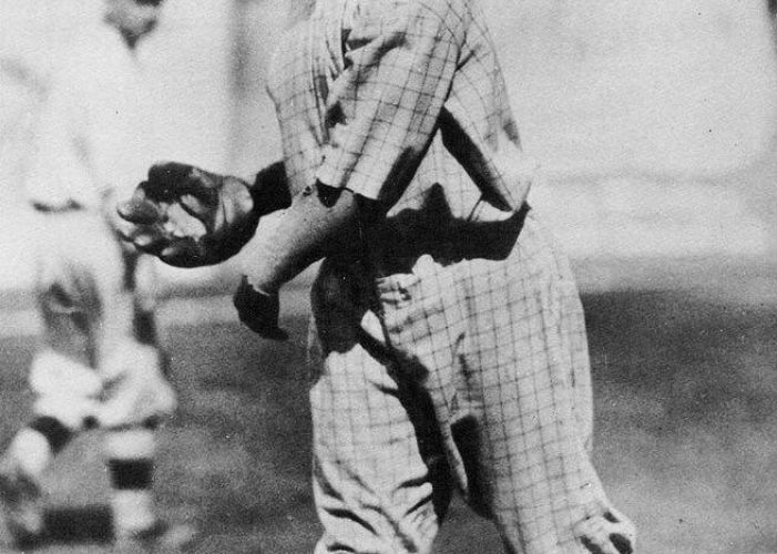 Casey Stengel 1916