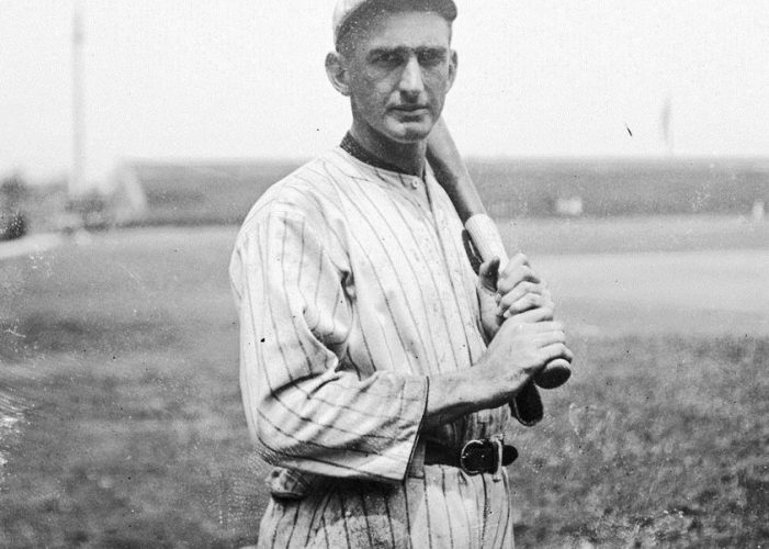 Chicago White Sox pound Babe Ruth with 12 hits in eight innings, including three by Shoeless Joe Jackson