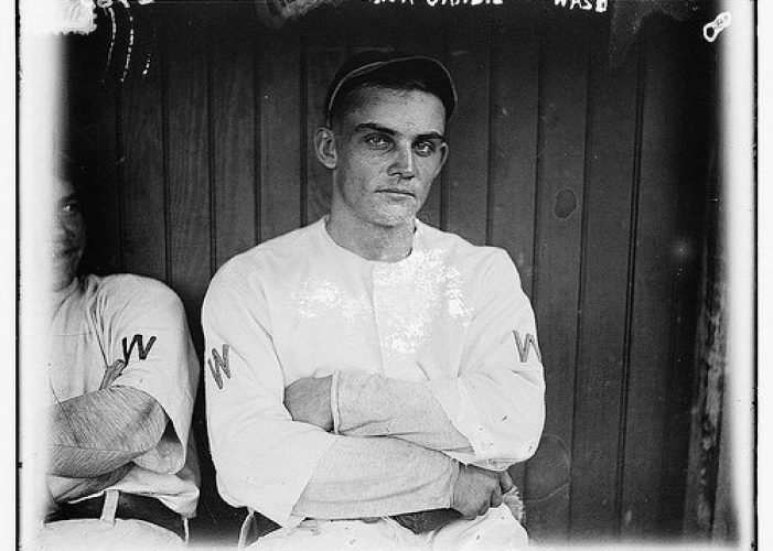 Chick Gandil and Germany Schaefer
