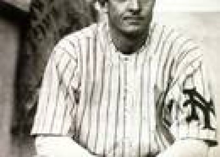 Christy Mathewson (10)