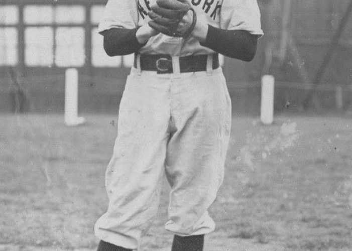 Christy Mathewson