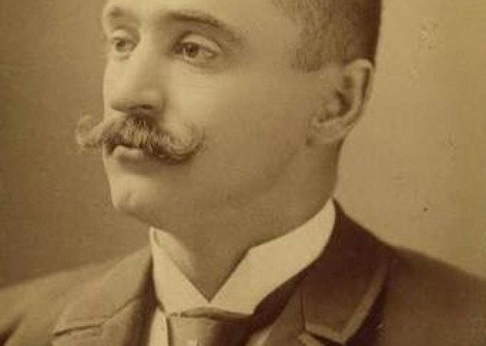 Cincinnati Reds manager Ned Hanlon