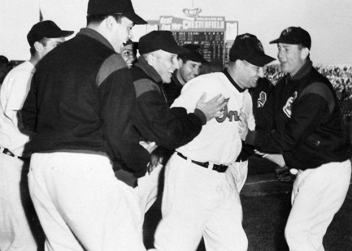 Cleveland cliches pennat 1954