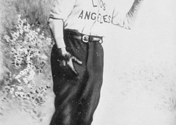 Connie Mack signs Rube Waddell