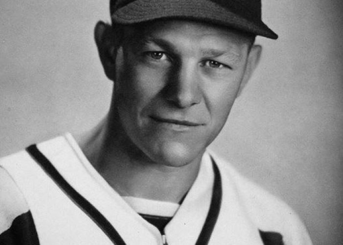 Cubs rookie Paul Erickson