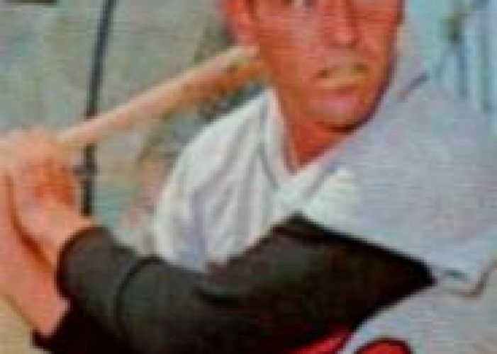 Curt Blefary