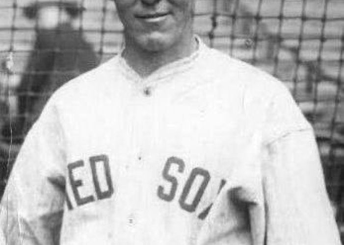 Milt Gaston