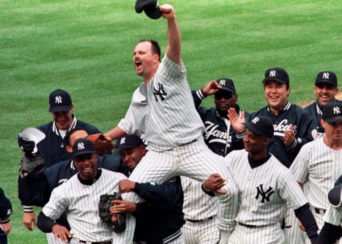 David Wells Perfect Game