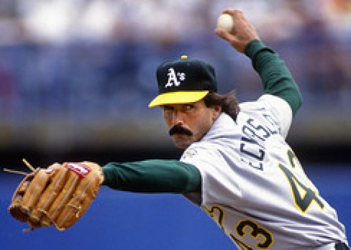 Dennis Eckersley 2