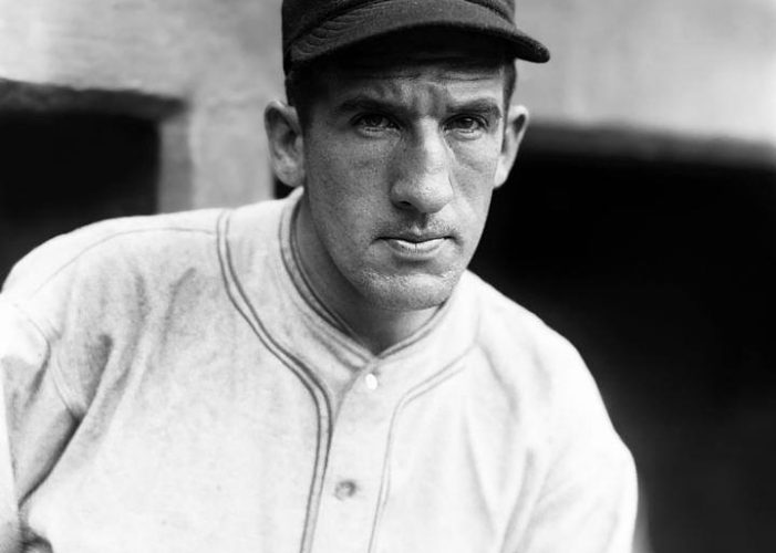 Denny Sothern hits a major league record four doubles in the Philadelphia Phillies' 14 - 5 win over the Cincinnati Reds.