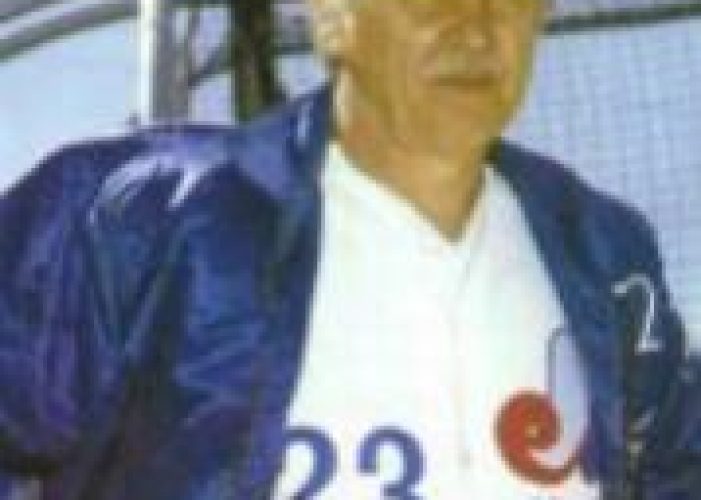 Dick Williams Montreal