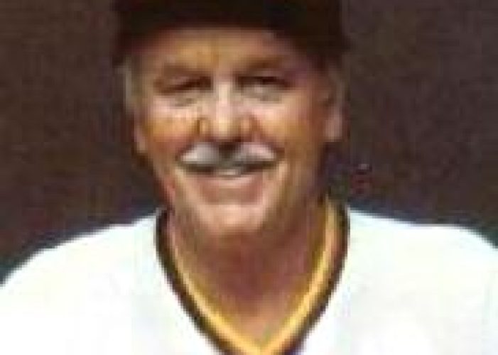 Dick Williams San Diego