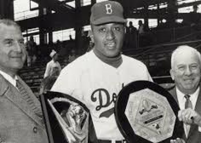 Don Newcombe MVP