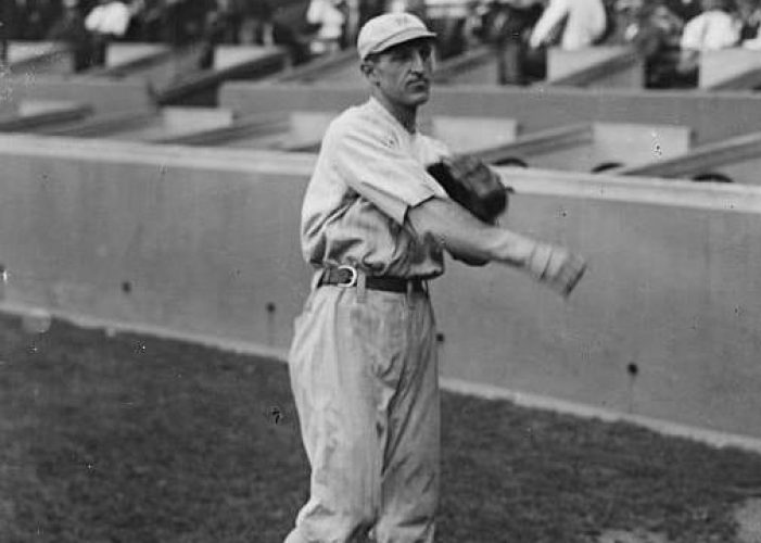 Buck Herzog