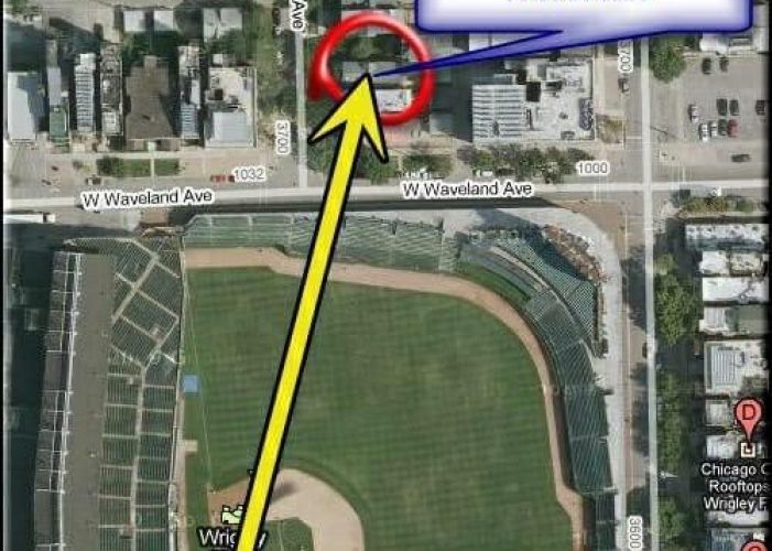 Dave Kingman 600 foot homerun