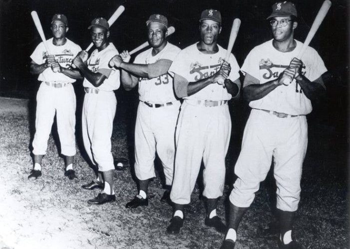 Clemente and mays