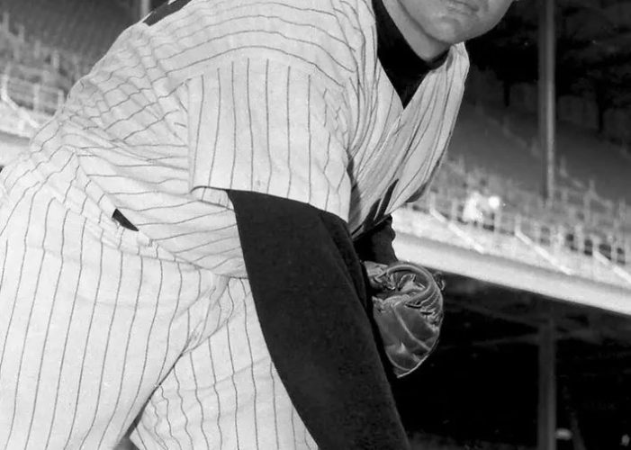 Ryne Duren 1960